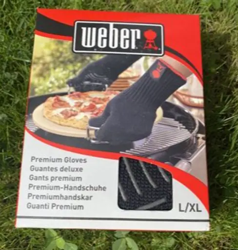 Weber Grillhandschuh-Set L-XL
